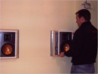 reportage Home Cinema - Abso